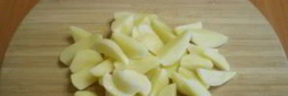 куриные бедра с картошкой в духовке