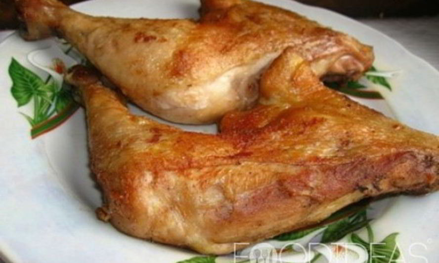 Рецепт куриных бедер