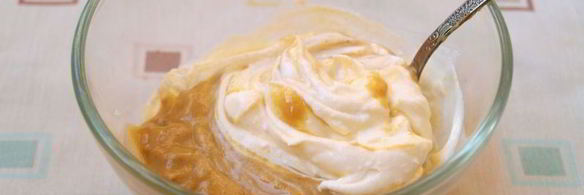 куриные голени тушеные в сметанно-горчичном соусе