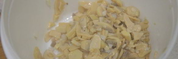 куриные голени в сметанно-горчичном соусе