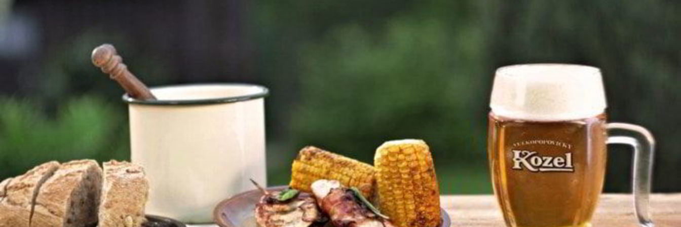 Куриные грудки в беконе