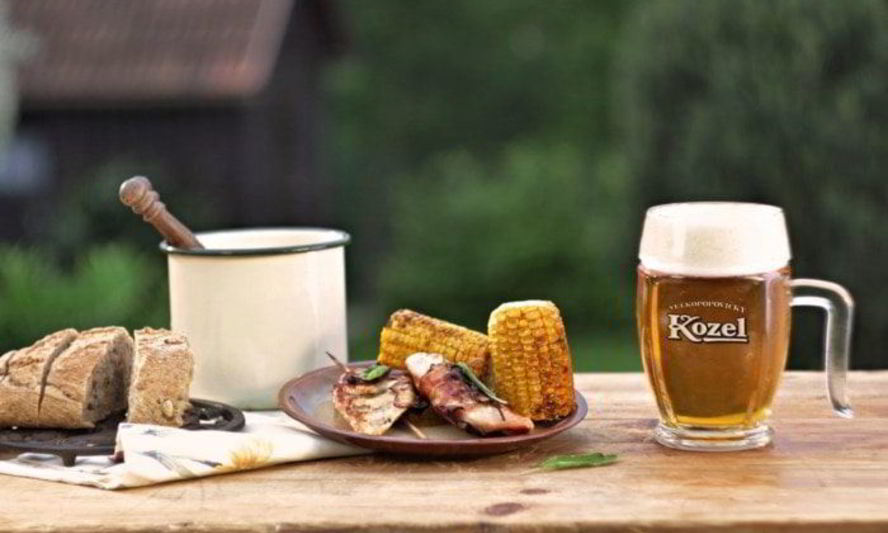 Рецепт куриных грудок в беконе