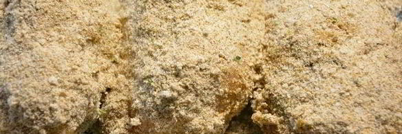 куриные грудки в панировке из отрубей