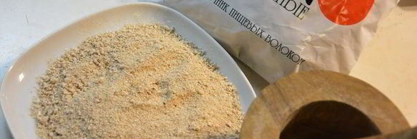 куриные грудки в панировке из отрубей