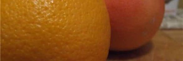 куриные конверты с апельсином в грейпфрутовом соусе