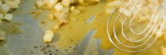 куриные окорочка с лингвини