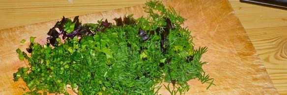 куриные желудки по-корейски