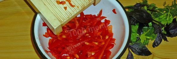 куриные желудки по-корейски