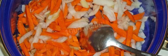 куриные желудки по-корейски