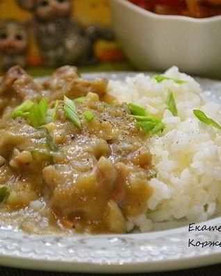 Куриные желудки в пиве