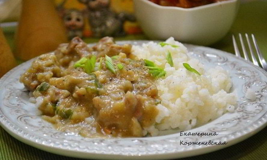 Рецепт куриных желудков в пиве