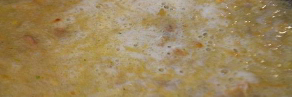 куриные желудки в пиве