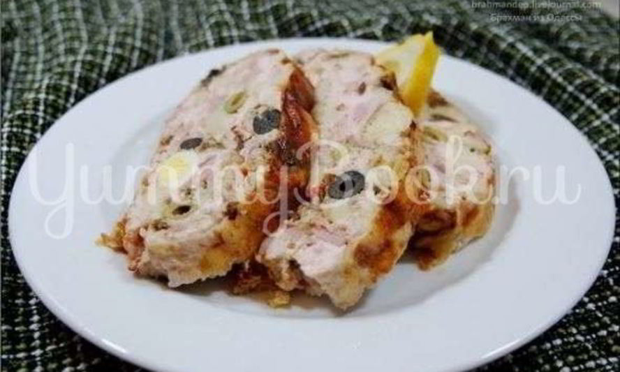 Рецепт курицы и ко