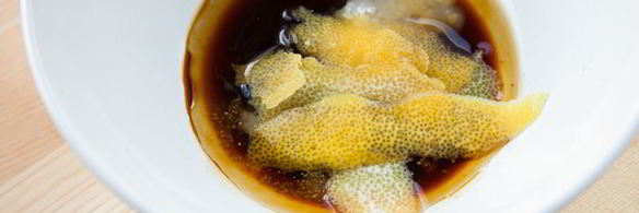 курица на пару с лимоном