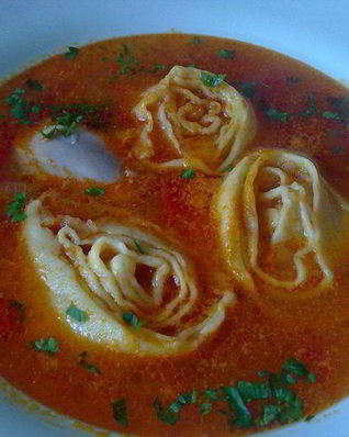 Курица по-еврейски