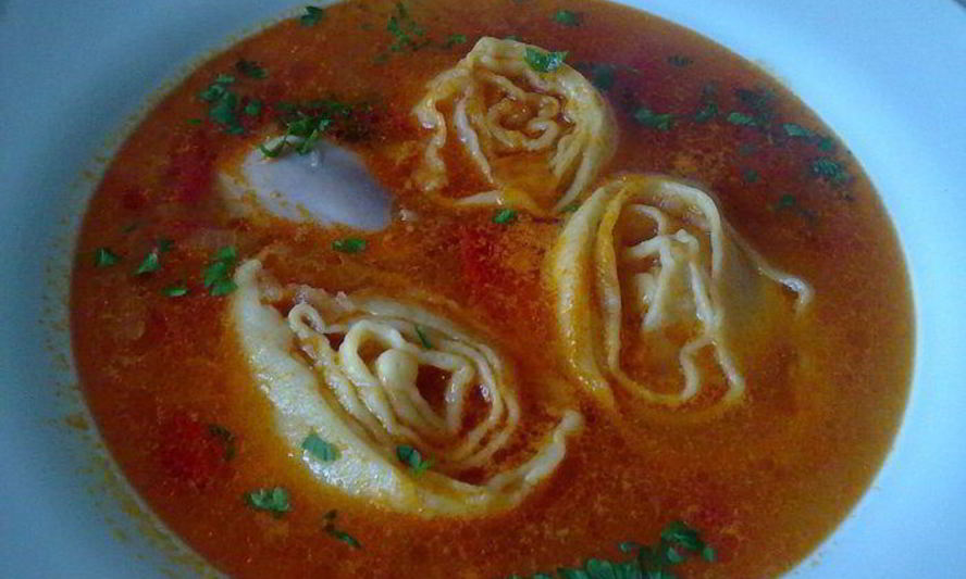 Рецепт курицы по-еврейски