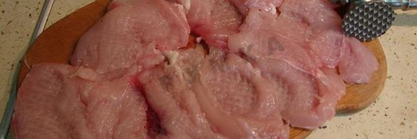 курица с баклажанами и помидорами в духовке