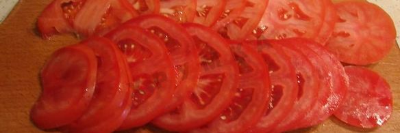 курица с баклажанами и помидорами в духовке