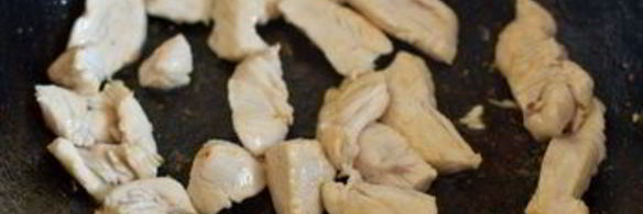 курица с баклажанами по-китайски