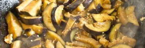 курица с баклажанами по-китайски