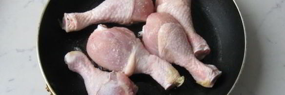 курица с картофелем в апельсиновом соусе