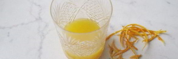 курица с картофелем в апельсиновом соусе