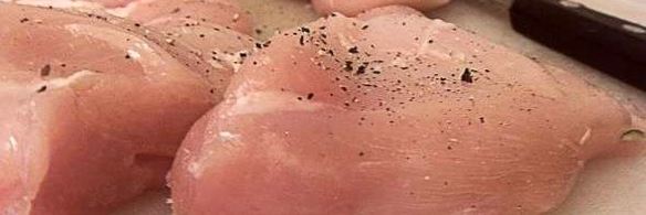 курица с лимоном и овощами