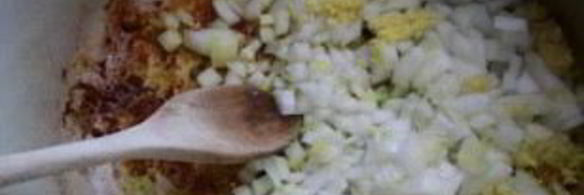 курица с рисом в духовке