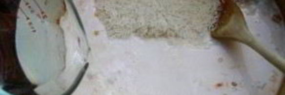 курица с рисом в духовке