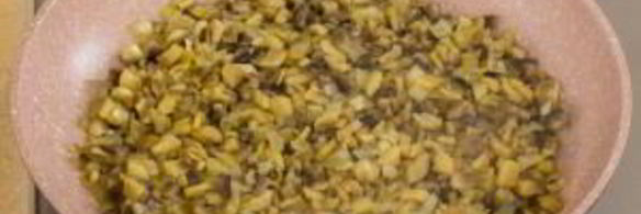 курица с шампиньонами и сыром