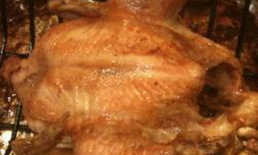 Рецепт курицы в духовке