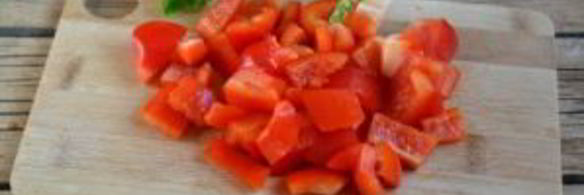 курица в кисло-сладком соусе с ананасами