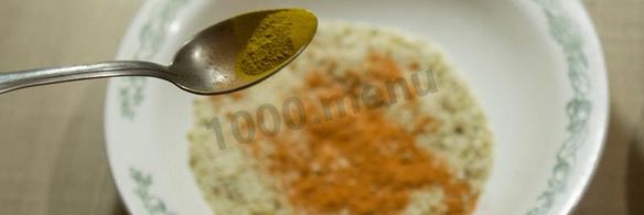 курица в панировочных сухарях на сковороде