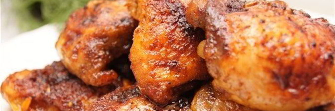 Курица в пиве в духовке