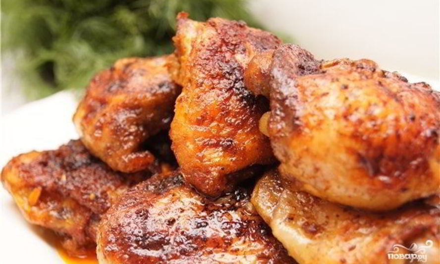 Рецепт курицы в пиве в духовке