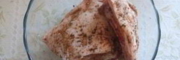 курица в пиве в духовке