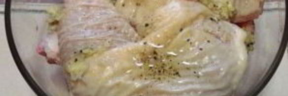 курица в томатном соусе в духовке