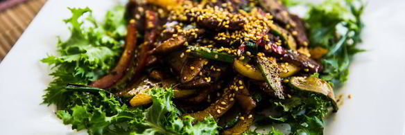 мясо по-азиатски