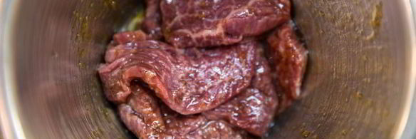 мясо по-азиатски