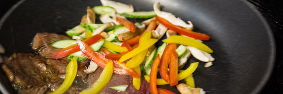 мясо по-азиатски