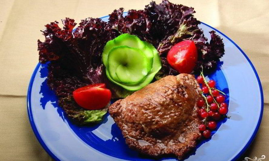 Рецепт мяса по-чешски