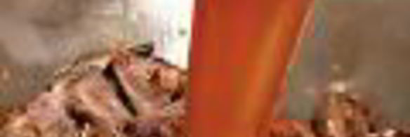 острые бараньи ребрышки