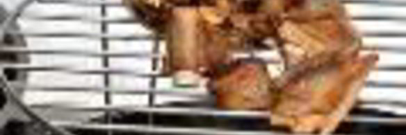 острые бараньи ребрышки