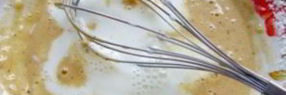 отбивные из куриной печени