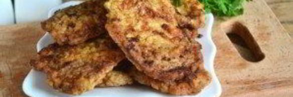 отбивные из свинины классические