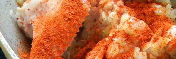 паприкаш из курицы по-венгерски