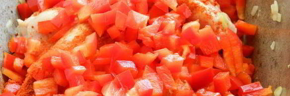 паприкаш из курицы по-венгерски