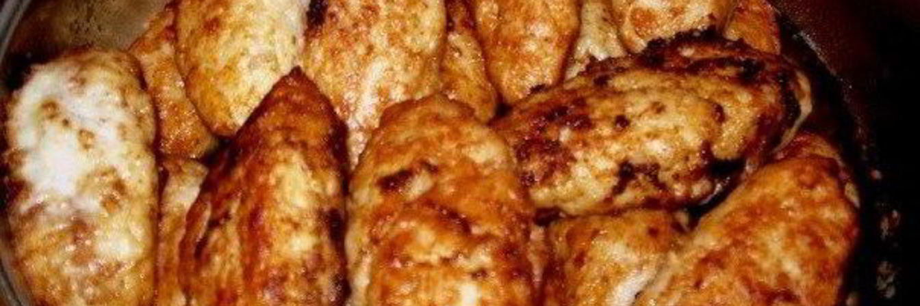 Сочные люля-кебабы на гриле