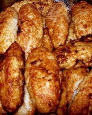 Сочные люля-кебабы на гриле