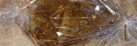 свиная рулька и запеченный картофель